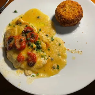 Chicken Piccata