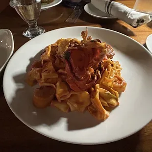 Seafood Pasta