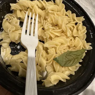 Kids pasta