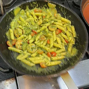 food, pasta, pasta dish