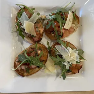 Bruschetta