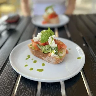 Bruschetta