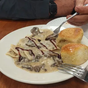 Brisket Ravioli