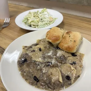 Smoked Brisket Ravioli