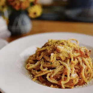 Bucatini All&apos; Amatriciana