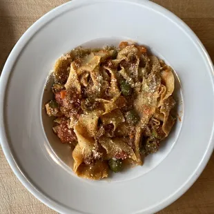 Pappardelle Beef Ragu