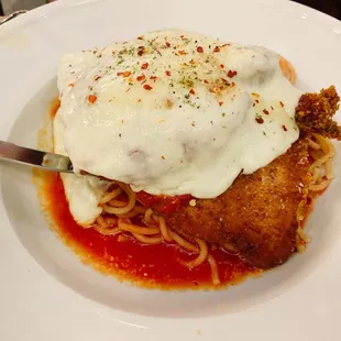 Chicken Parm