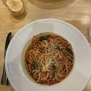 Chitarra Al Pomodoro