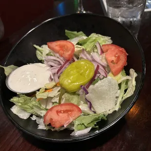 House Salad