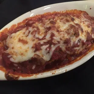 Classic Lasagna