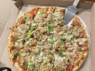 Martino's Italian Villa