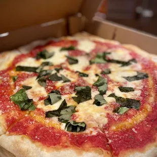 Margarita pizza perfection