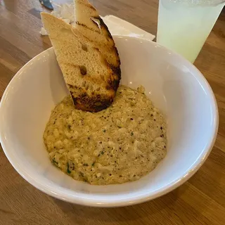 Cacio e Peppe Risotto