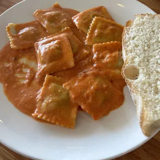 Meat Ravioli
