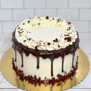 Red velvet cake