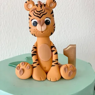 Safari cake
