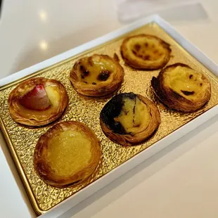 Pastéis de Nata