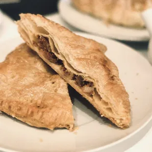 Linguiça Folhado. My favorite.