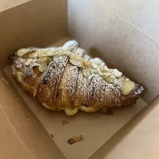Almond Croissant
