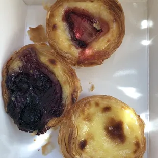 Traditional Portuguese Egg