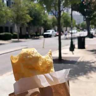 Cheese Pastel