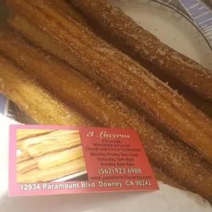 $40 for 100 pieces.  Can't beat that! And they are soooo good!