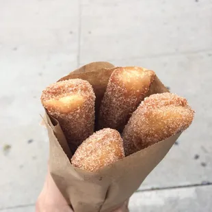 4 churros for $2!