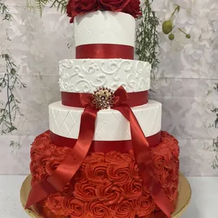 Quinceañera cakes