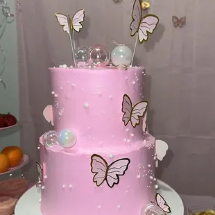 Birthday Cake