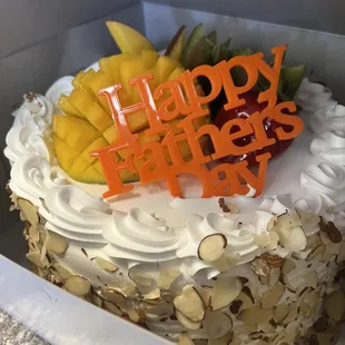 Ready made tres leches