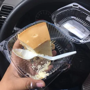 So good  cheesecake !