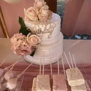 Presumido cake! This cake was so nice and bomb.