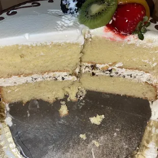 Where is the 3 leches at ? They should have refund me the money !