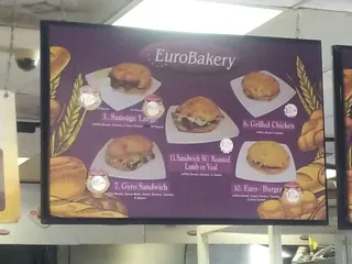 Euro Bakery