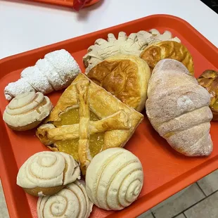 Pan dulce