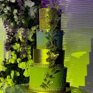 Beautiful designs for any type of event. Would definitely recommend for your next event!