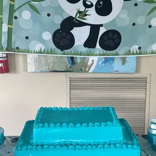 Definitely not green