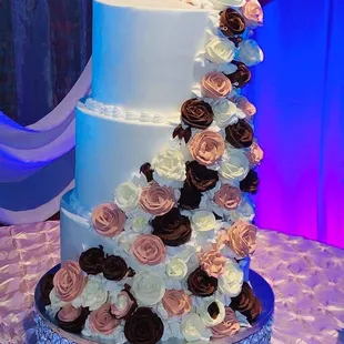 Pasteles Cisne - Pasteles de Boda en Denver CO