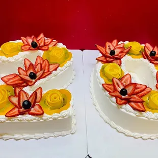 Pasteles Cisne - Spring Fling Cake in Denver CO