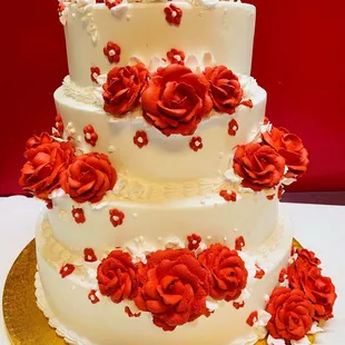 Pasteles Cisne - Pasteles de Boda en Denver CO