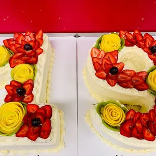 Pasteles Cisne - Spring Fling Cake in Denver CO