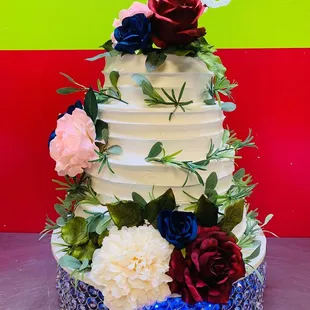 Pasteles Cisne - Pasteles de Boda en Denver CO