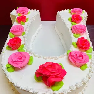 Pasteles Cisne - Pasteles de Quinceañera en Denver CO