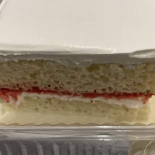 Tres leches cake