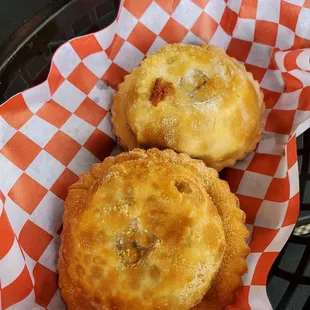 Caribbean Beef Pastelitos