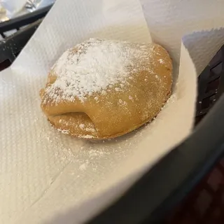 Nutella Fruit (Dessert) Pastelito