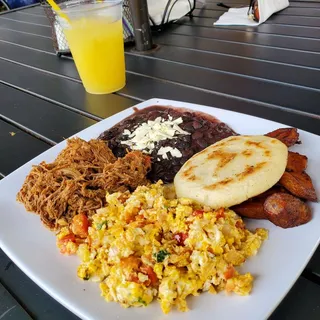 Criollo Breakfast