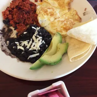 Huevos Rancheros