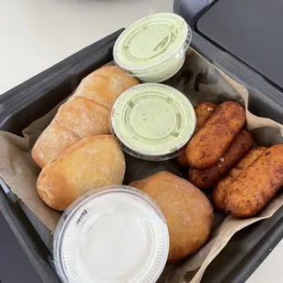 Pastelitos Chips