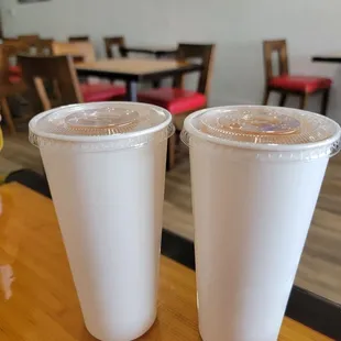 Cantaloupe Agua Fresca
